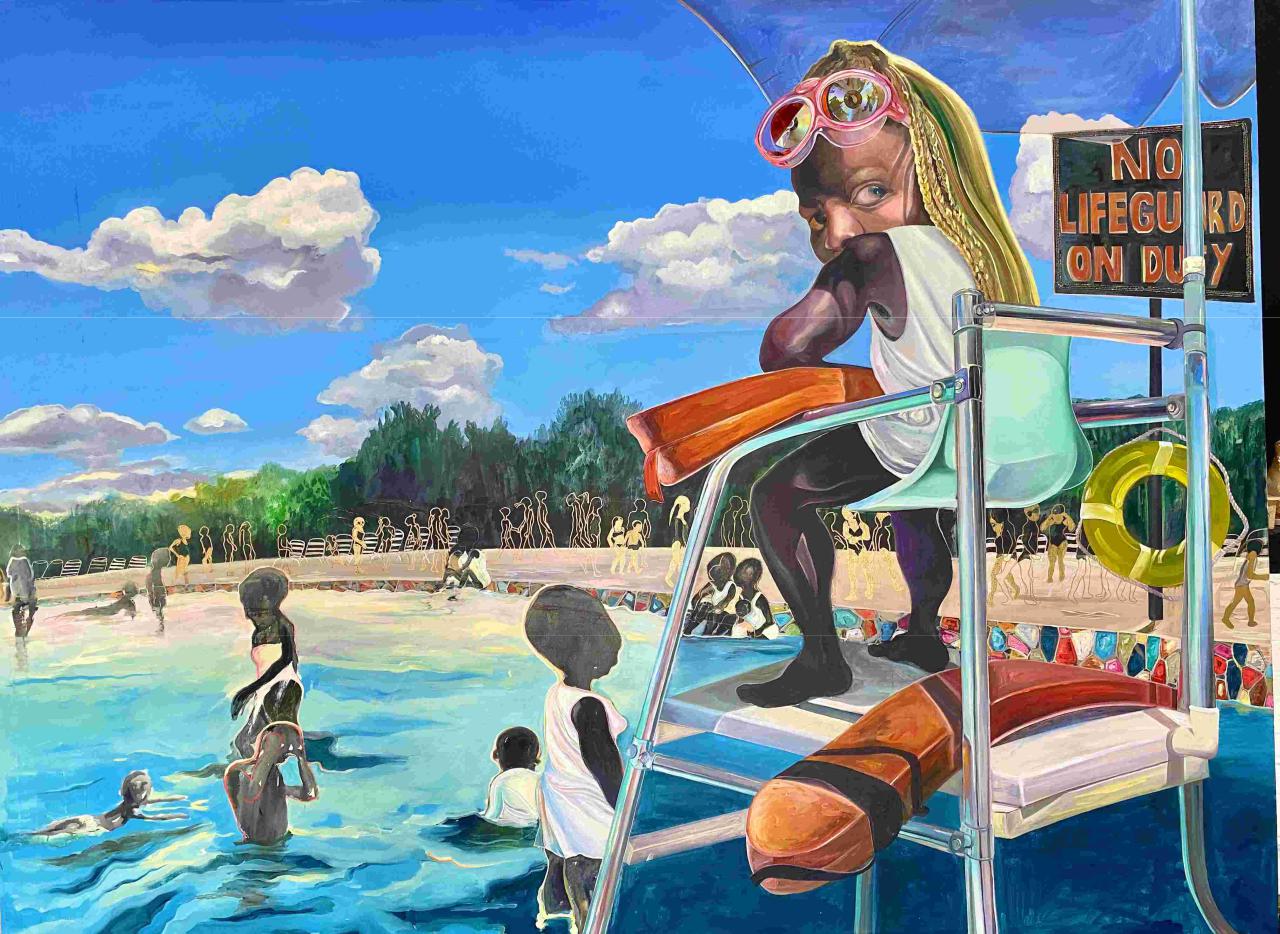 Gallery artwork