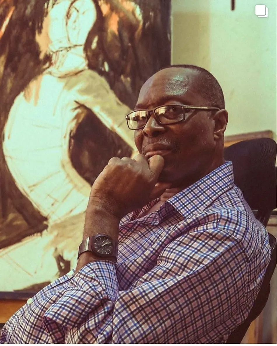 Abiodun Olaku