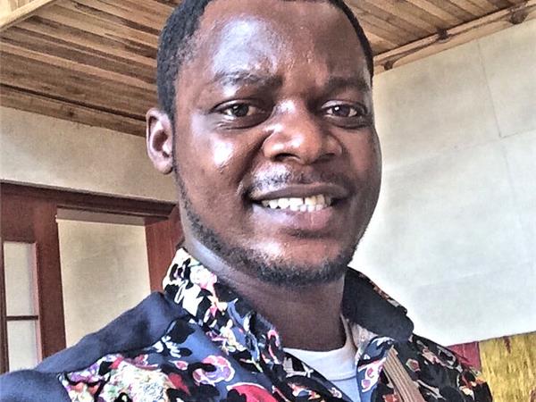 Olumide Oresegun
