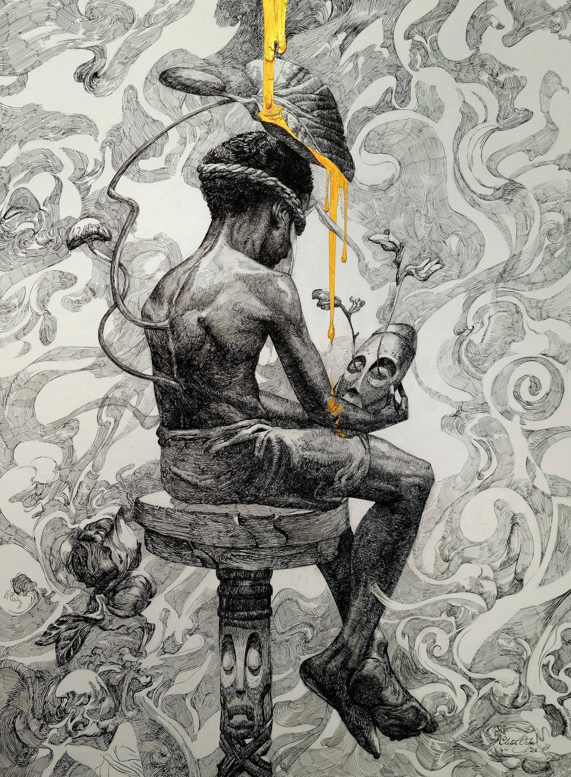 Gallery artwork