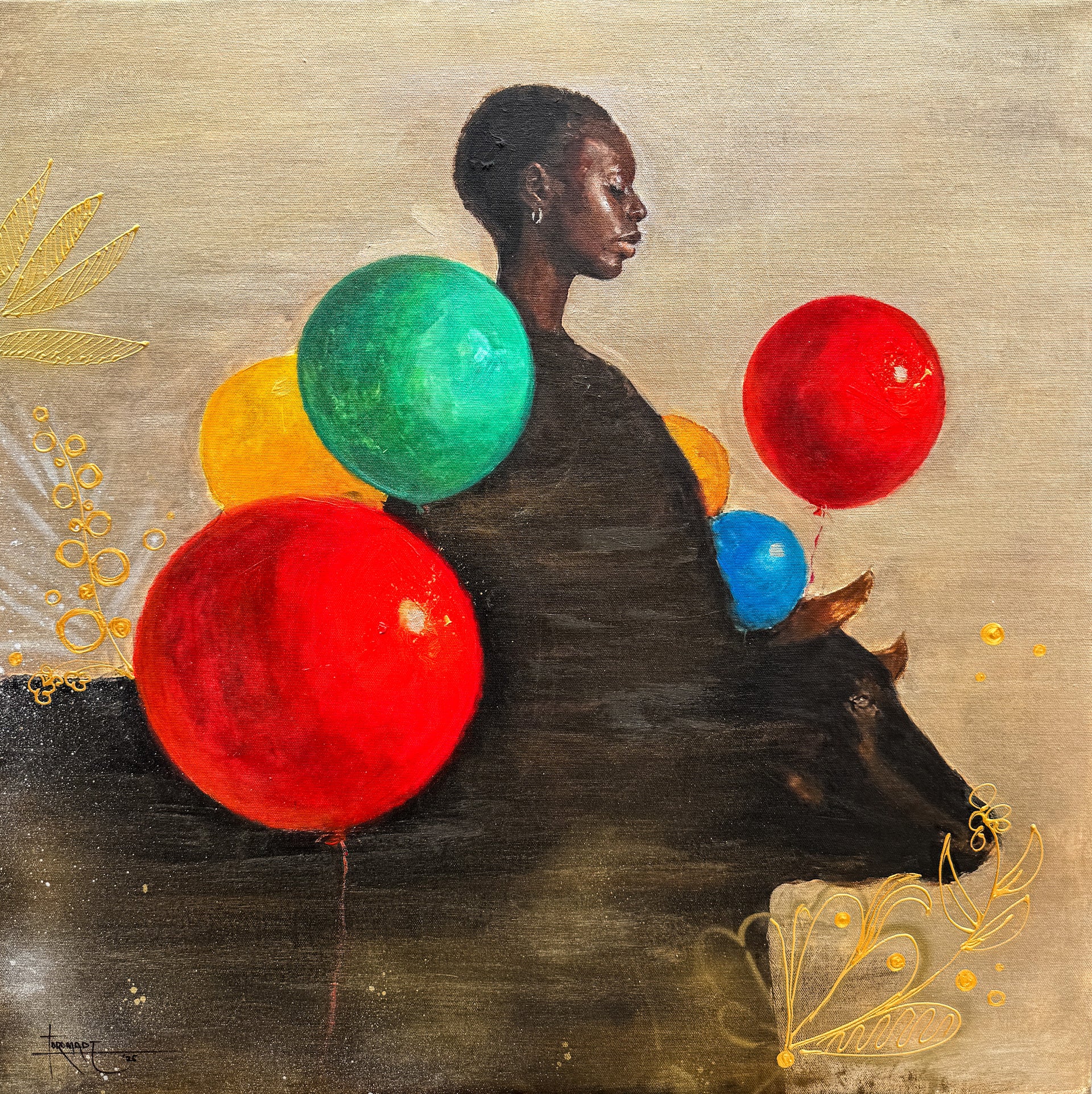 Gallery artwork