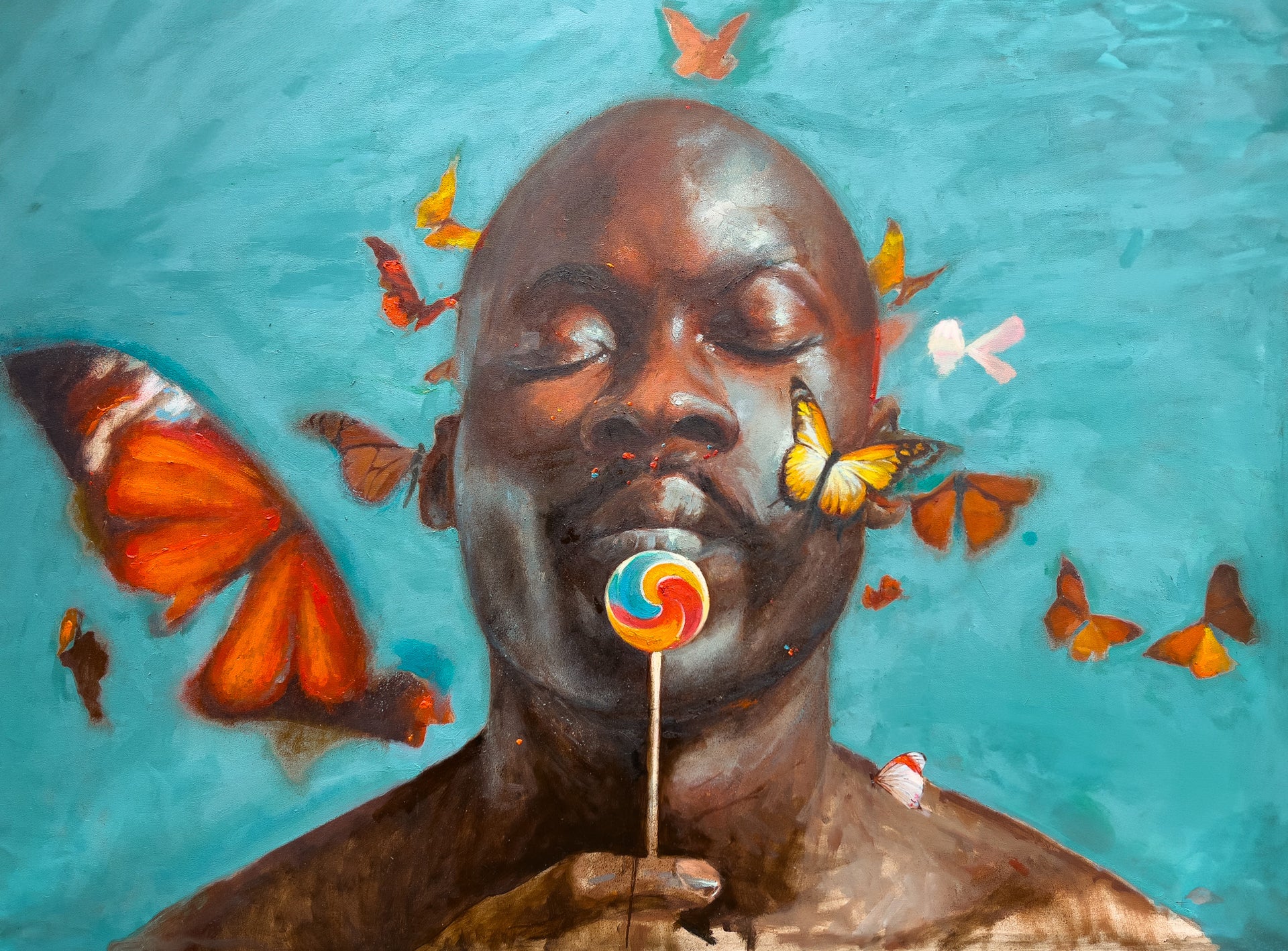 Gallery artwork
