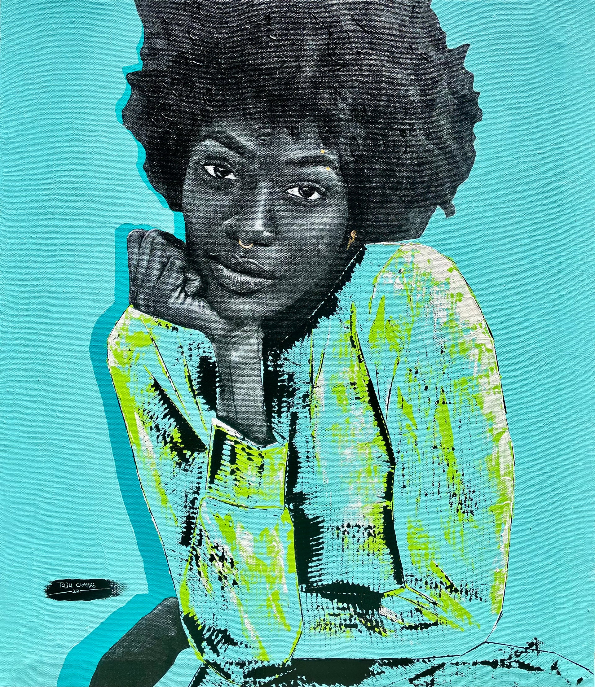 Gallery artwork