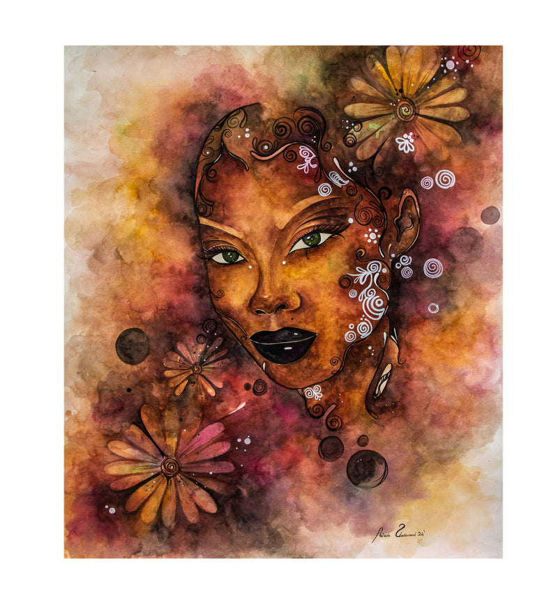 Bold Blossoms